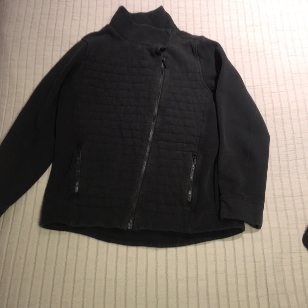 Black lulu jacket